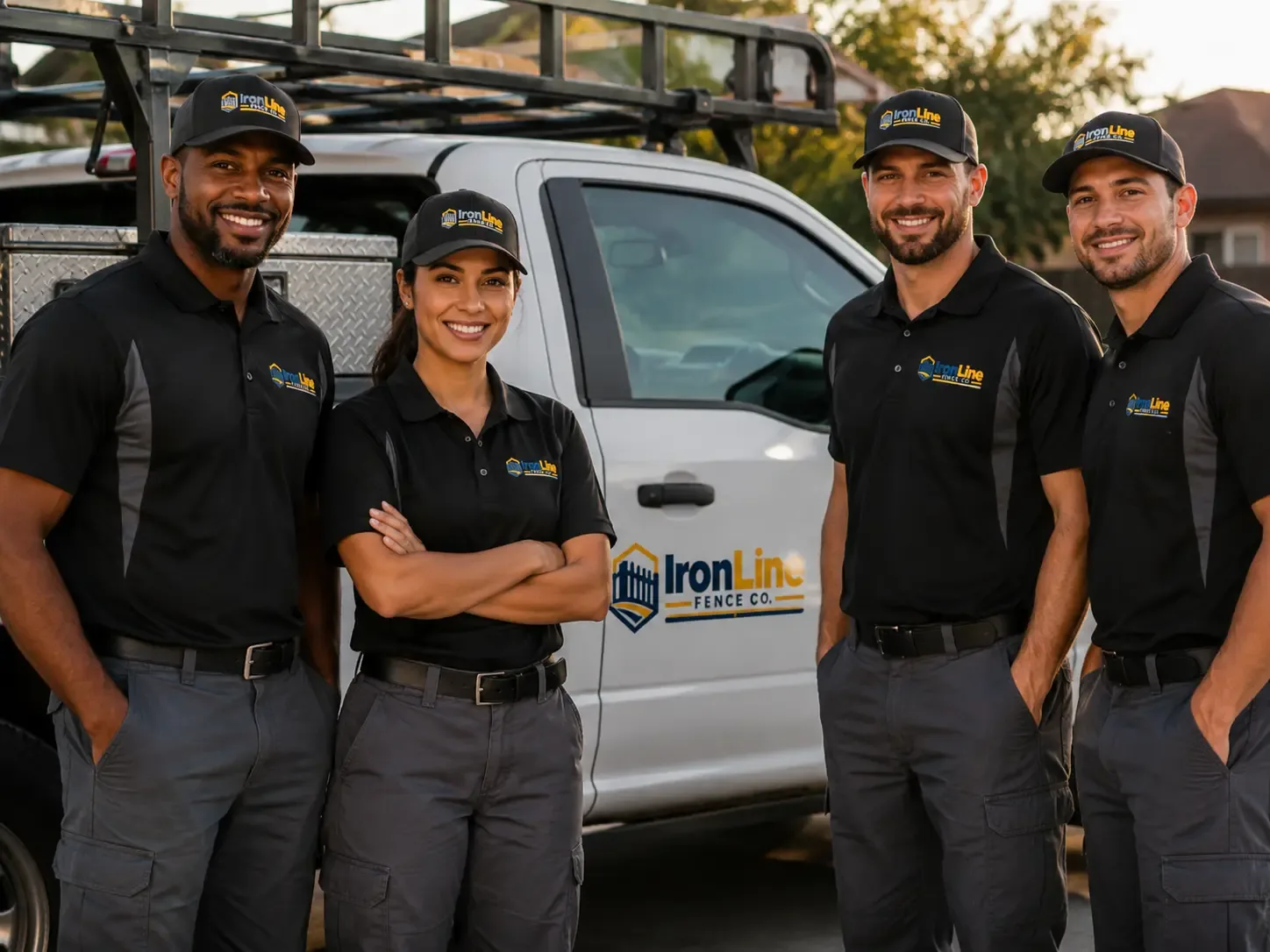Metal Fence Installation company in Harlem, GA